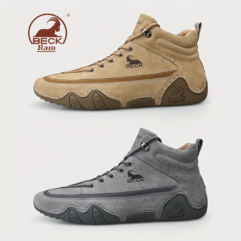 ECCO | Men's Retro Sneaker | Size 13 | Leather | Shadow Whi Comfortable