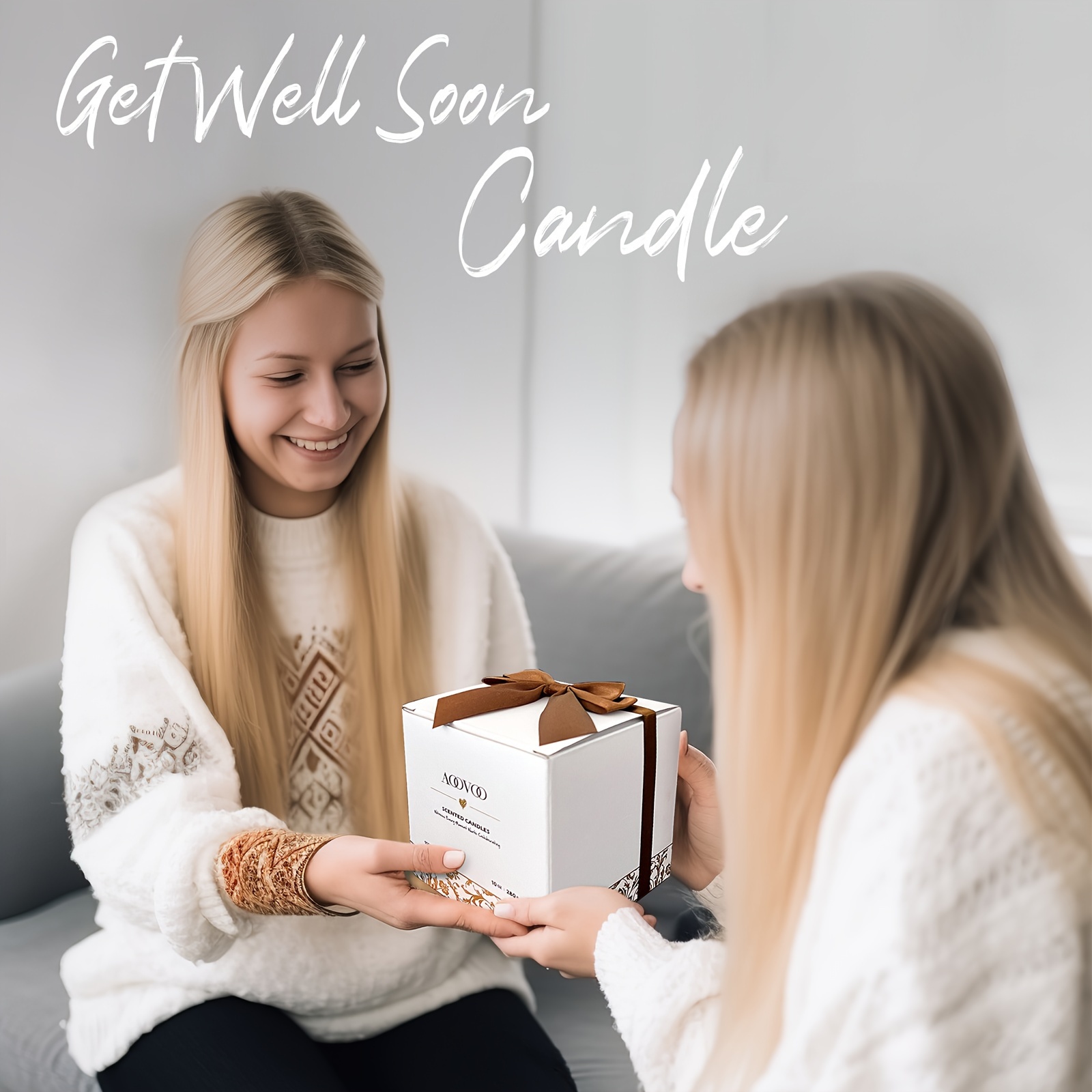 Get Well Soon Gift Recovery Gift Thinking of You Gift Post 