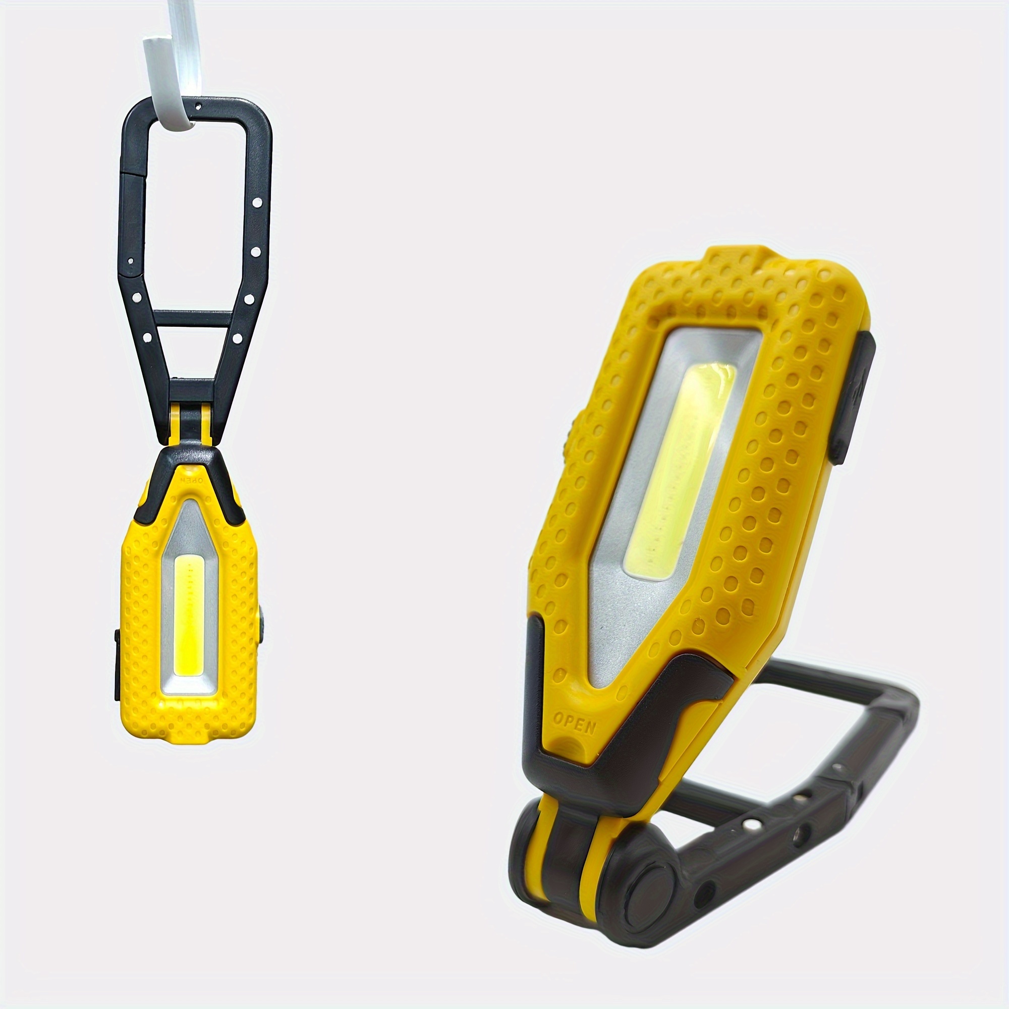 Portable Led Long Strip Emergency Light Usb Charging - Temu United Kingdom