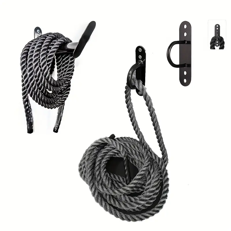 Fixateur Corde Combat Crochet Support D'ancrage - Temu Switzerland
