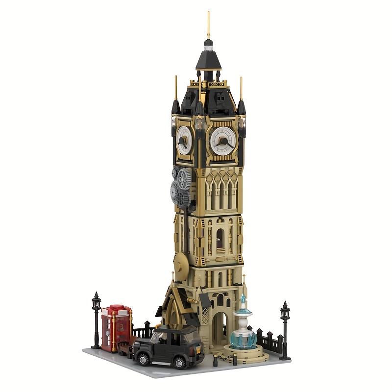 City building online toys