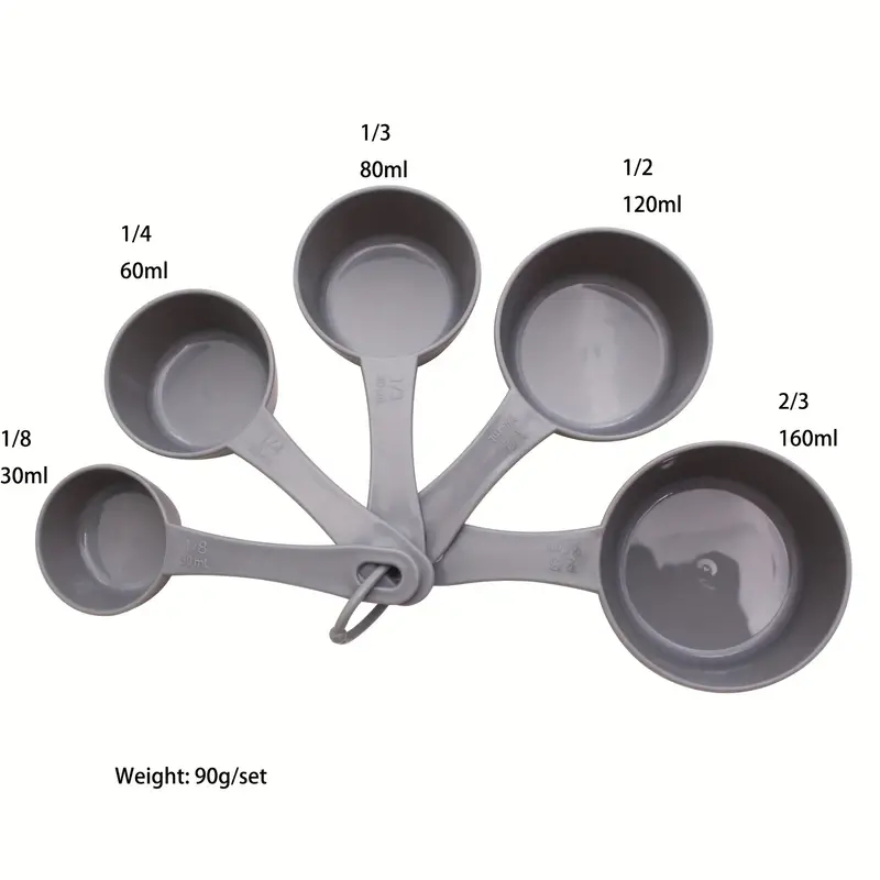 Home & Kitchen - Ceramic Measuring Cup Set – Mocs n More