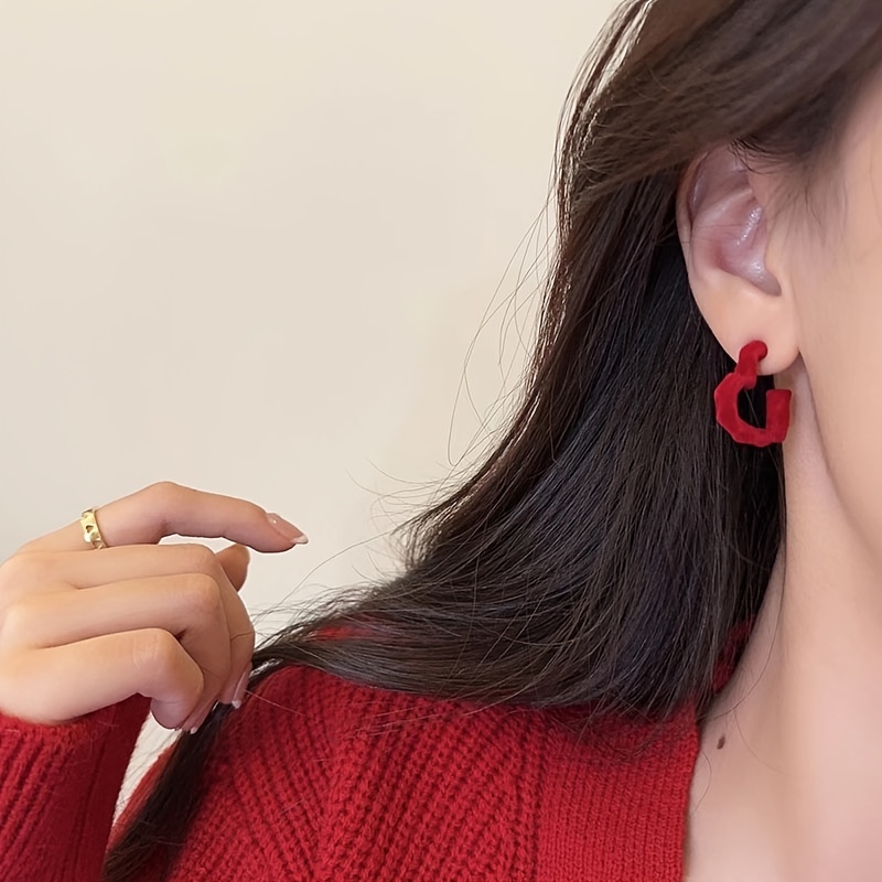 Costume hot sale hoop earrings