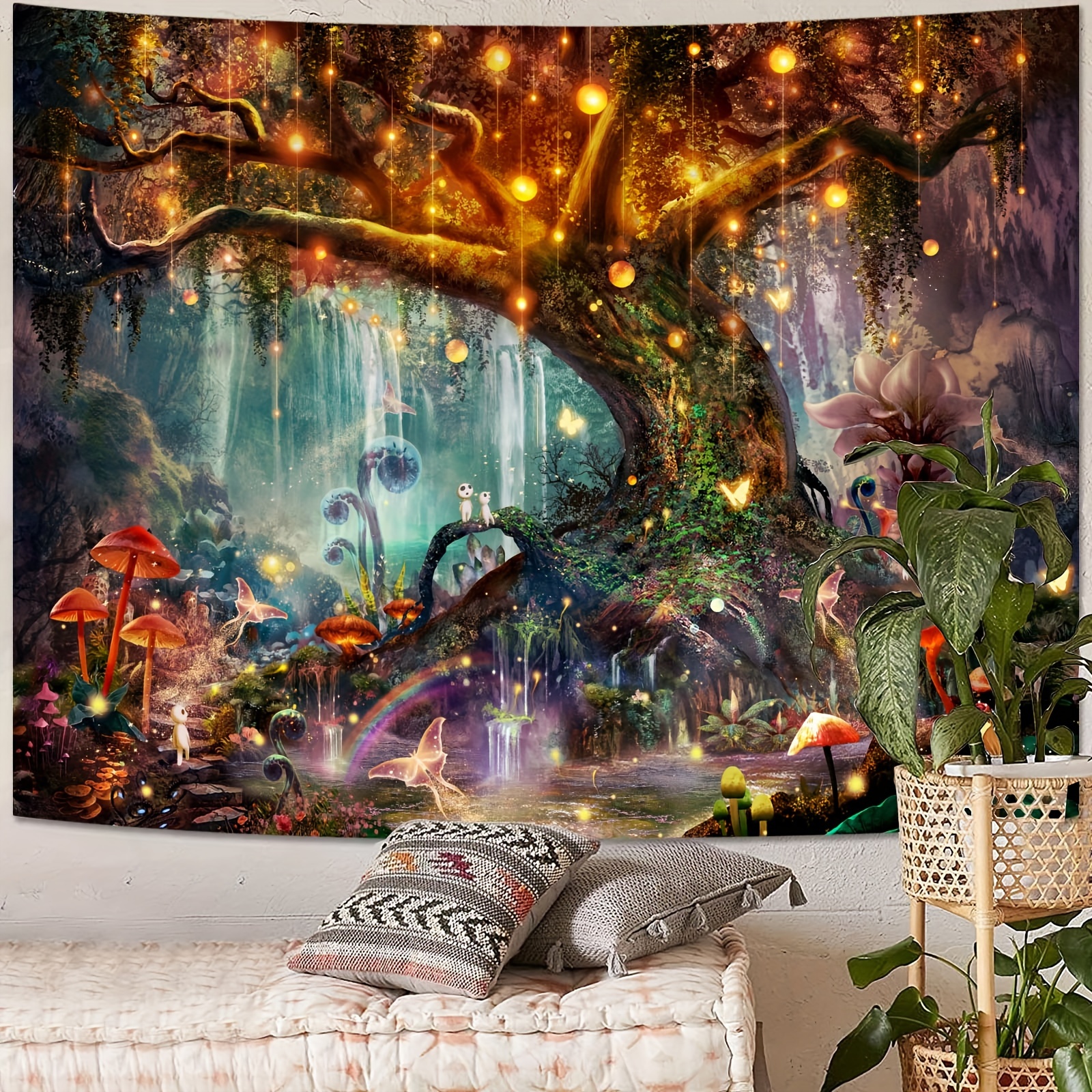 Wall decor shops Tapestry