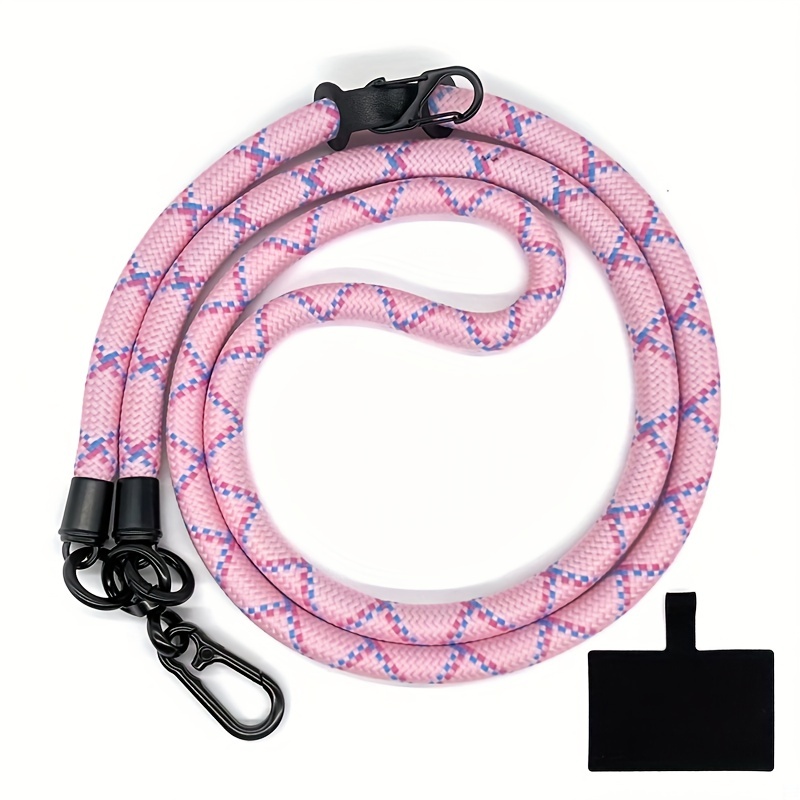 Collar Lanyard Retráctil 8 Piezas Mujeres Cadena Lanyard - Temu