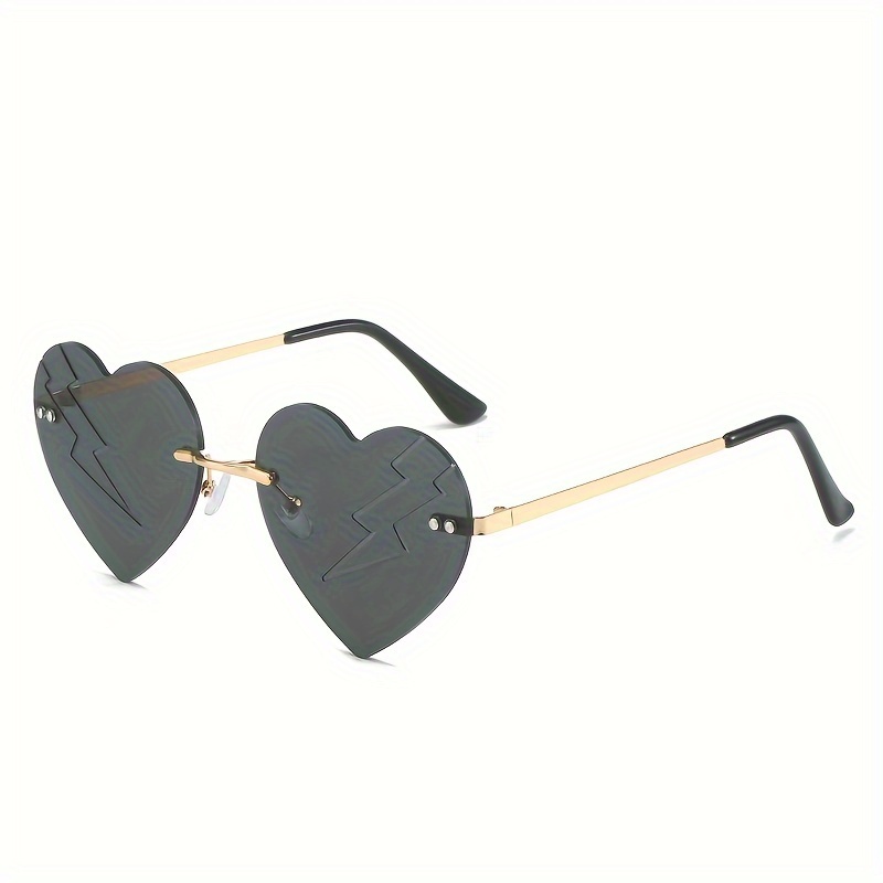 Kenzo shop heart sunglasses