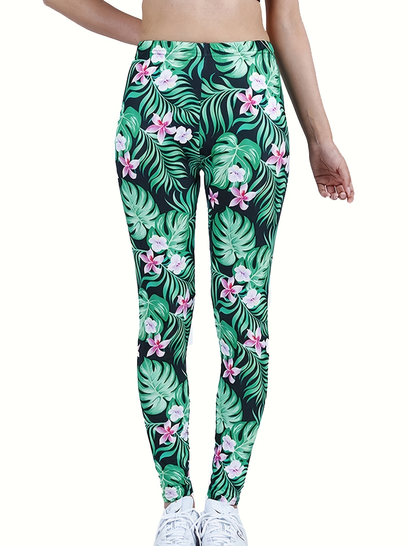 Camouflage Leggings - Temu Canada