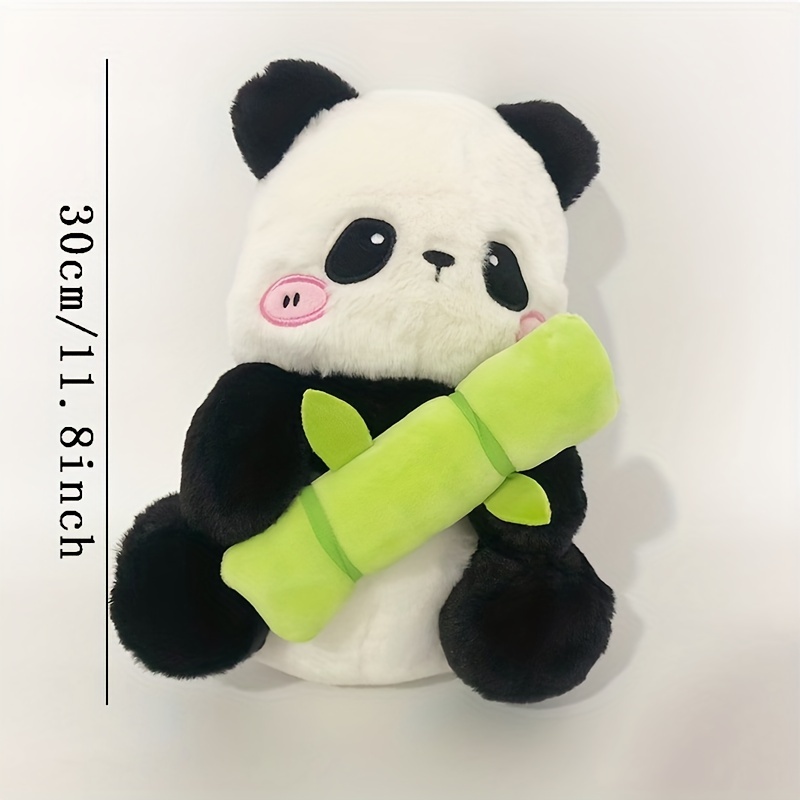 Acheter 93013 monde Animal Panda bambou poupée pour animaux de