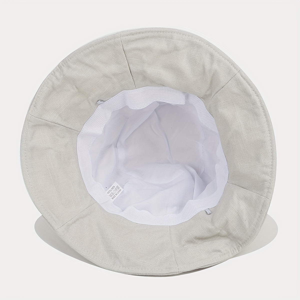 Japanese Literary Bucket Hat Foldable Sun Protection Hat