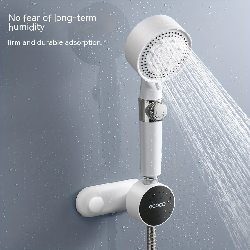 Multi functional Shower Bracket Wall mounted Shower Head - Temu