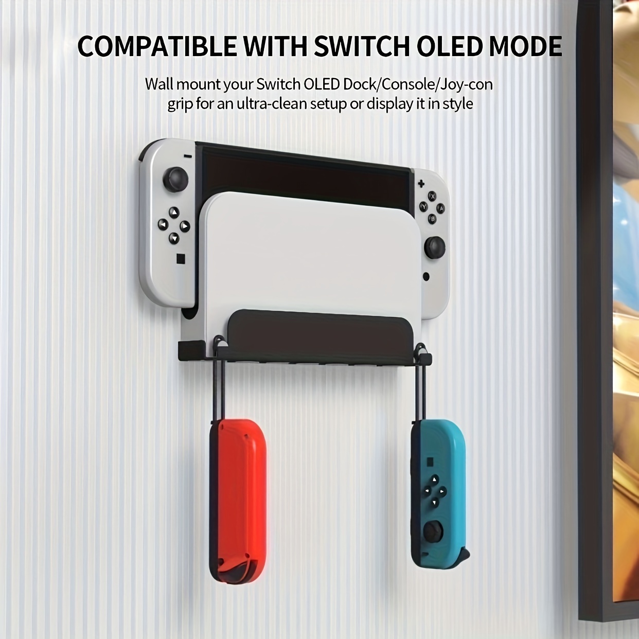 Cargador para Nintendo Switch,39W Adaptador de Corriente de Carga Rápida  USB Tipo C Compatible con Modo TV/Switch Lite/NS Switch/Switch OLED 15V  2,6A