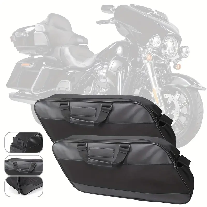 Motorcycle Tail Bag - Temu Canada