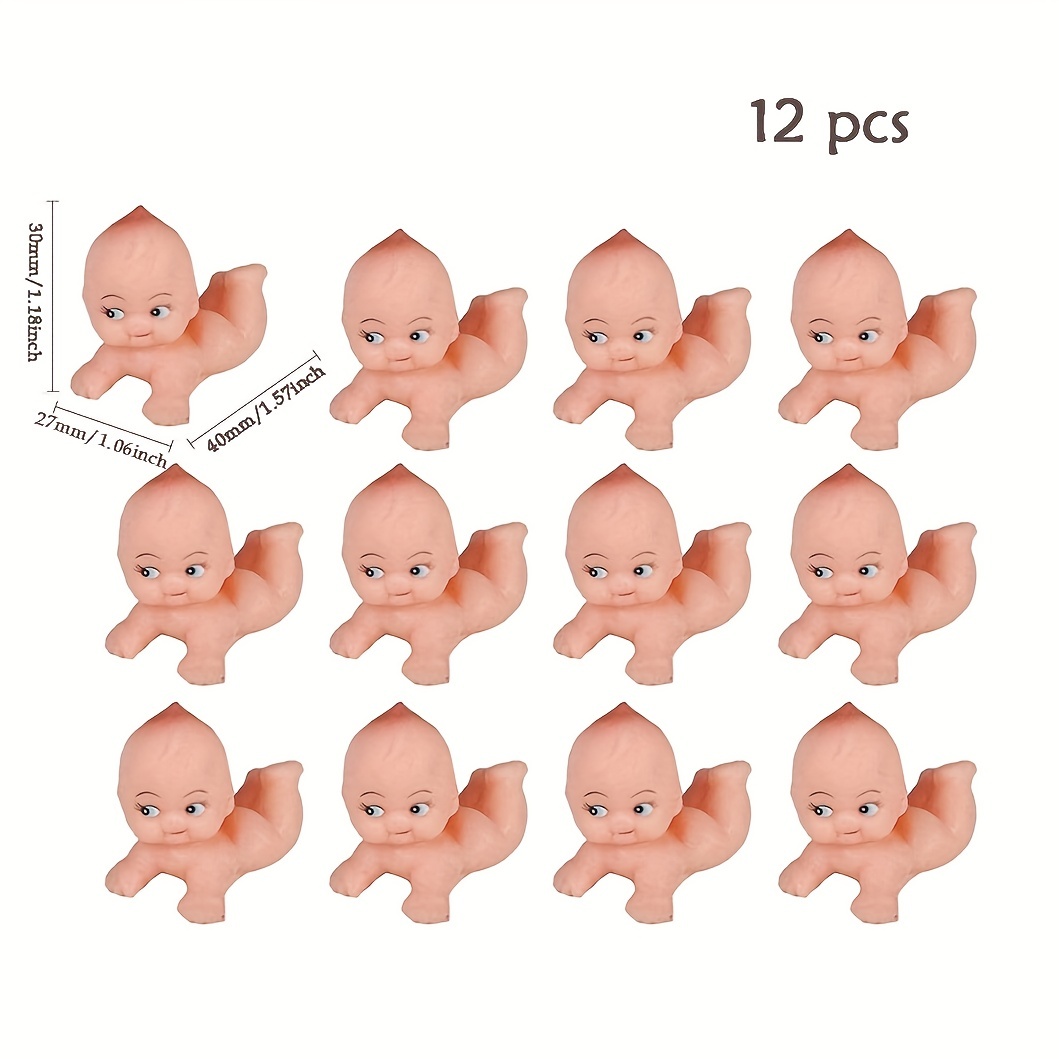 Mini cheap kewpie dolls