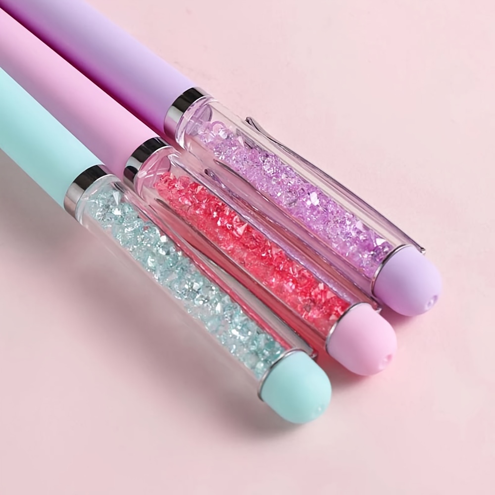 DIY Lipstick Pens Cross Stitch Tool 5D Diamond Painting Point Drill Pen