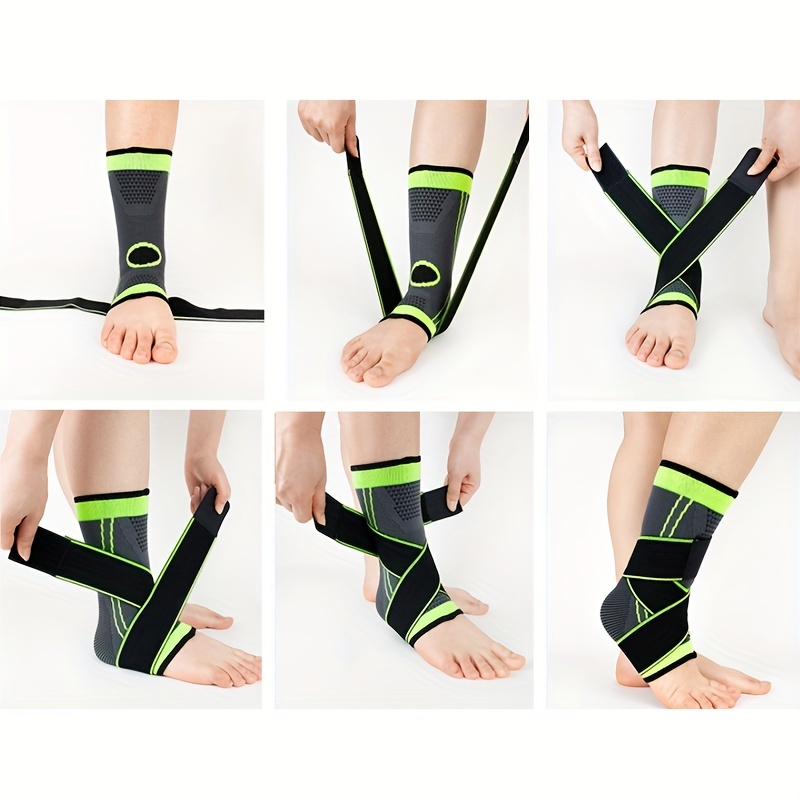 Ankle support 2024 for swimming