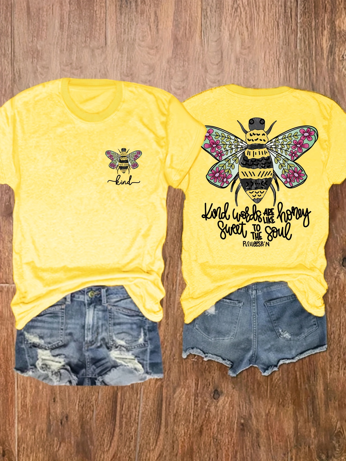 bee kind shirt instagram