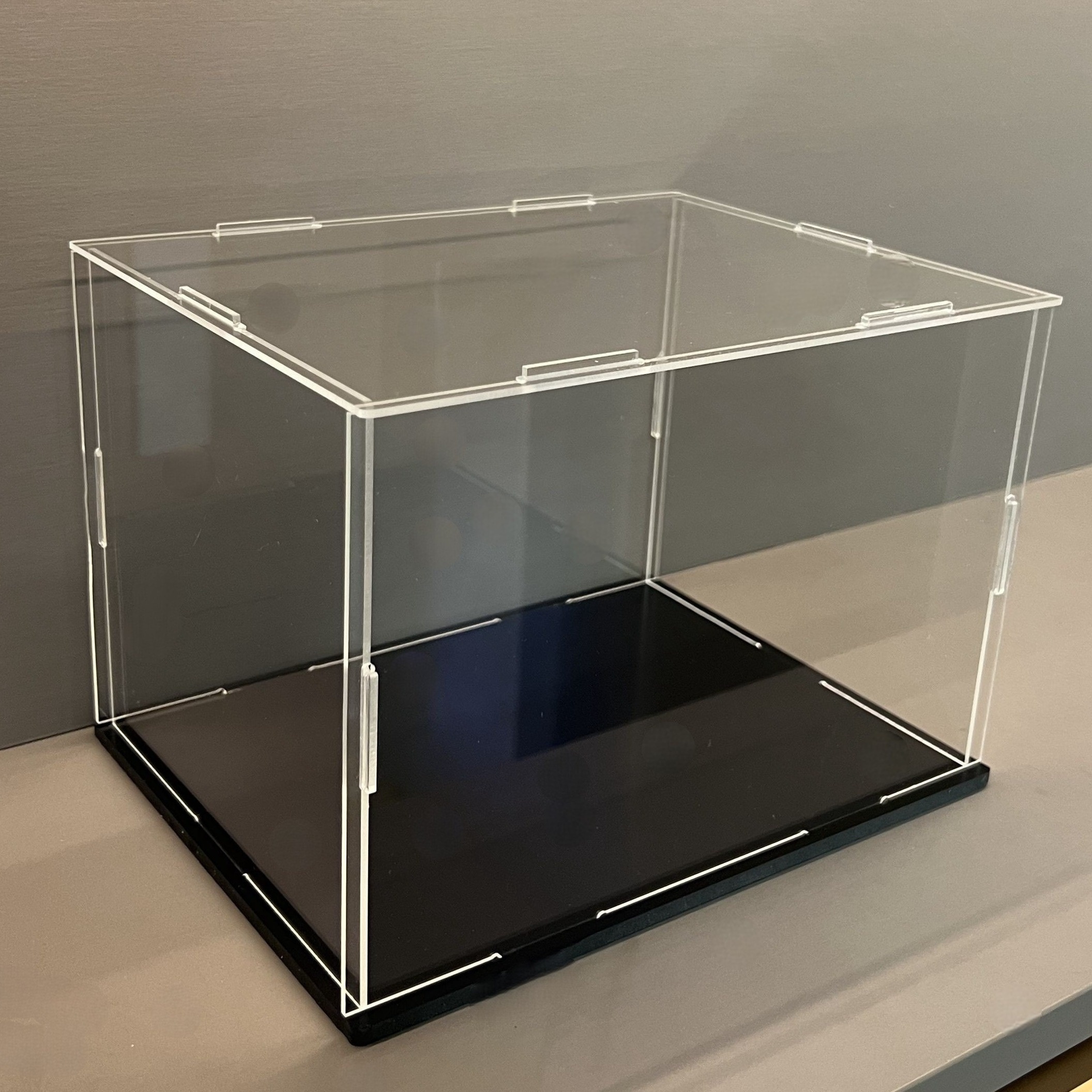 Crystal Display Cases - Temu