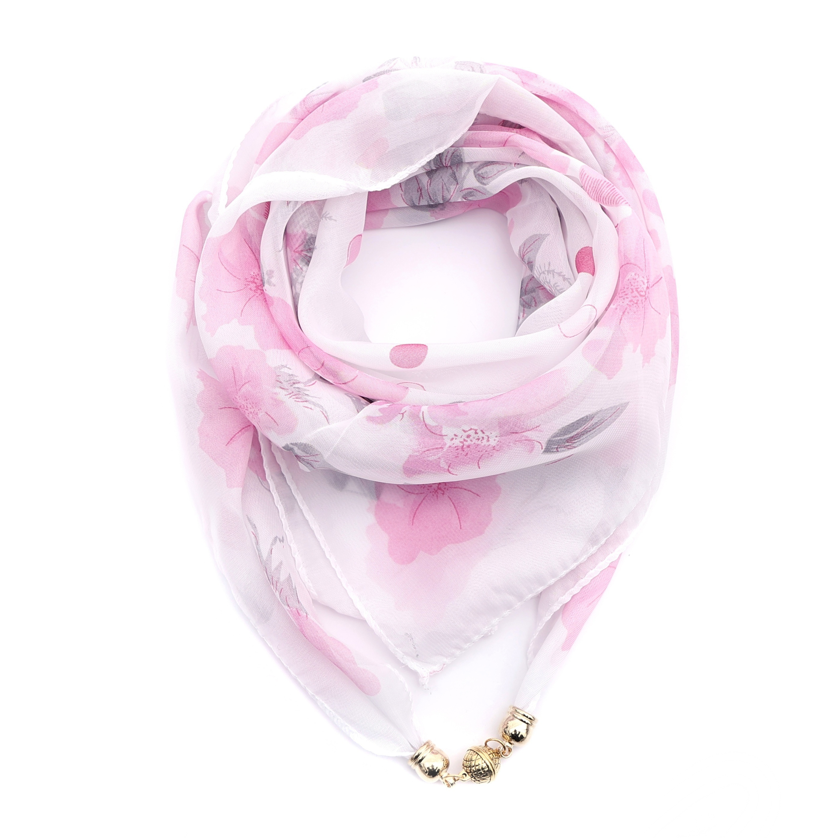 E-shop Frühlings- und Herbst-Halsdekoration Schal Mullschal Herbst- und Wintermode Schal Weicher Hals Schutz Winddicht Damen Schal Hals Schal