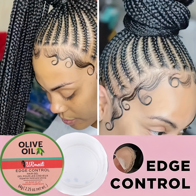 Kit Waterproof Lace Wig Glue For Lace Front Wig/hair - Temu