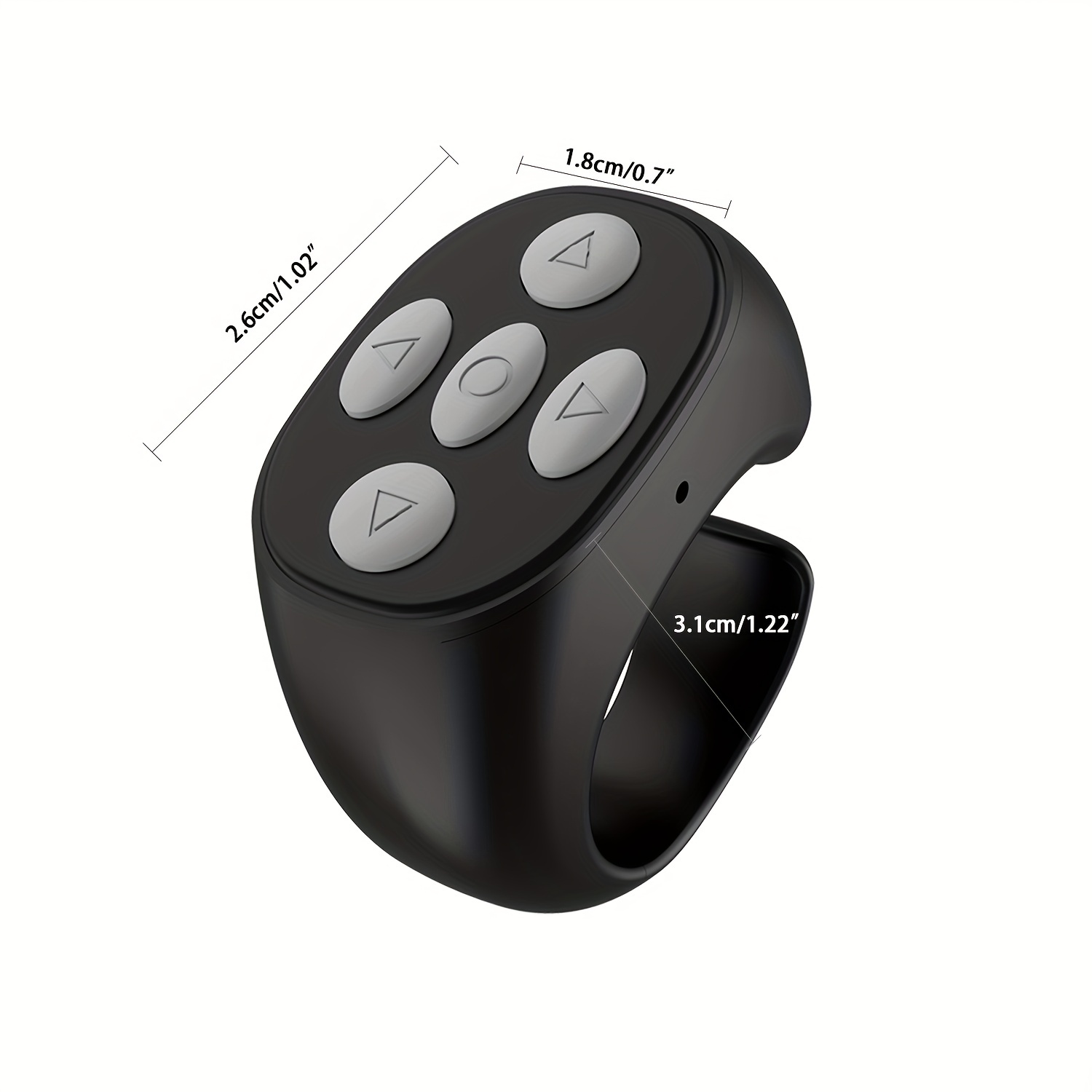 Tiktok Wireless Remote Control for iPhone, iPad, iOS, Android