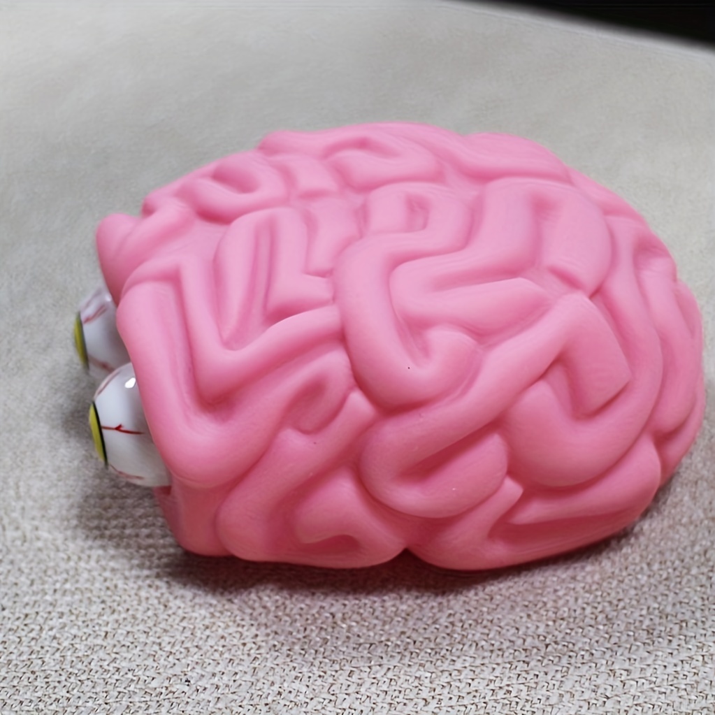 Brain Squeeze Toys