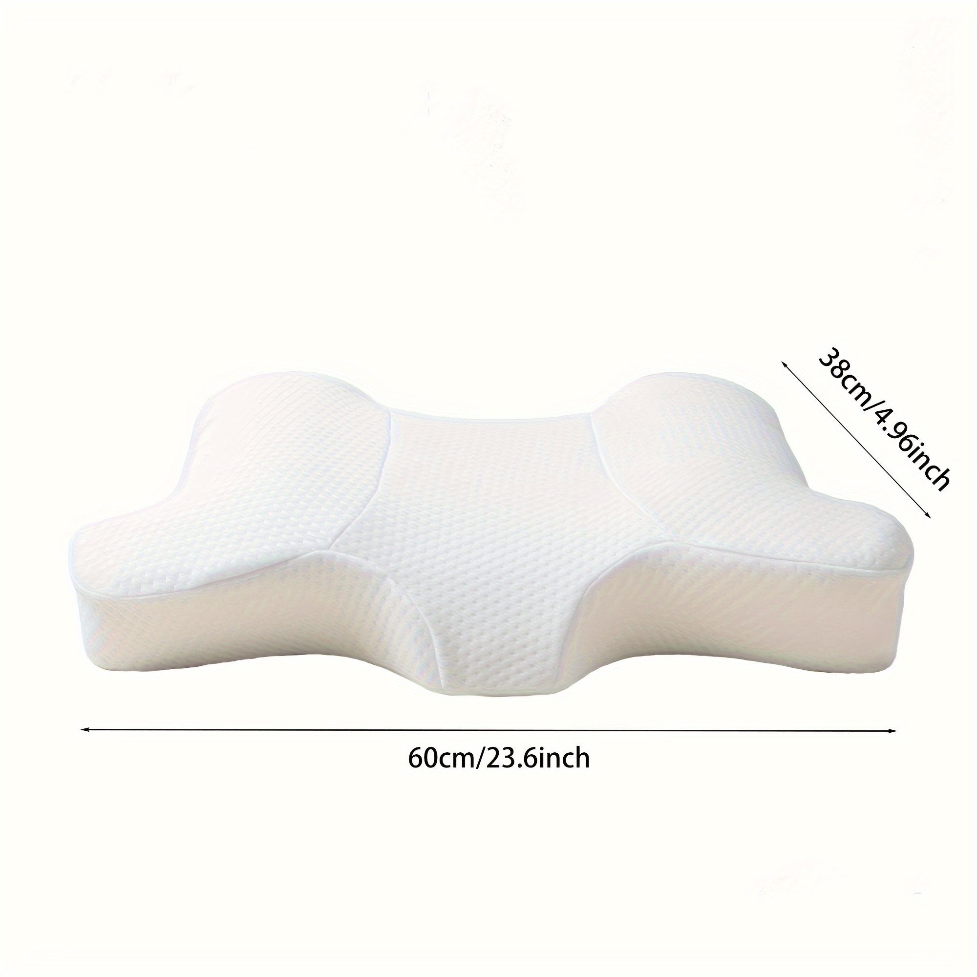 Beauty Pillow Anti Wrinkle Aging Pillow Back Sleep Training Head Support  Pillows for Sleeping Upright Post Surgery Pillow for Wrinkle Prevention  Head