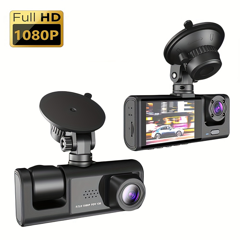 Caméra De Tableau De Bord HD 1080p Pour Enregistreur Vidéo - Temu Belgium