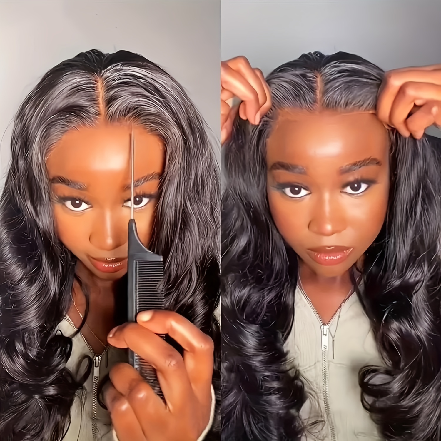 5x5 Hd Lace Closure Wigs Human Hair Body Wave Lace Front Wigs Human Hair Pre Plucked 5x5 Closure Wigs Human Hair Transparent Lace Frontal Wigs Huma