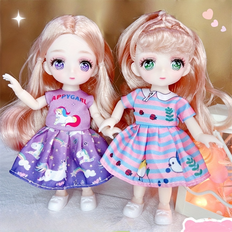 Set Doll Set - Temu Canada