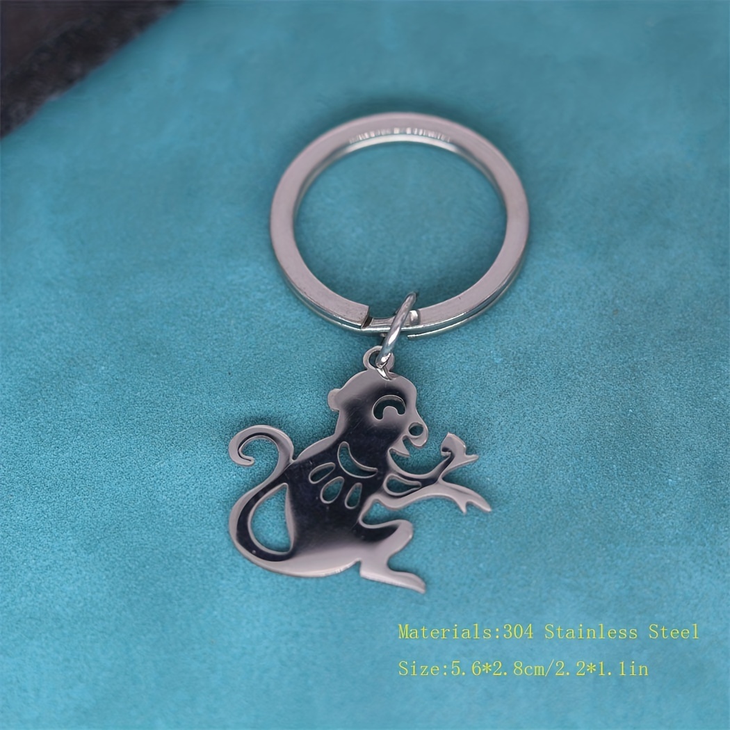 Kipling metal monkey on sale keychain