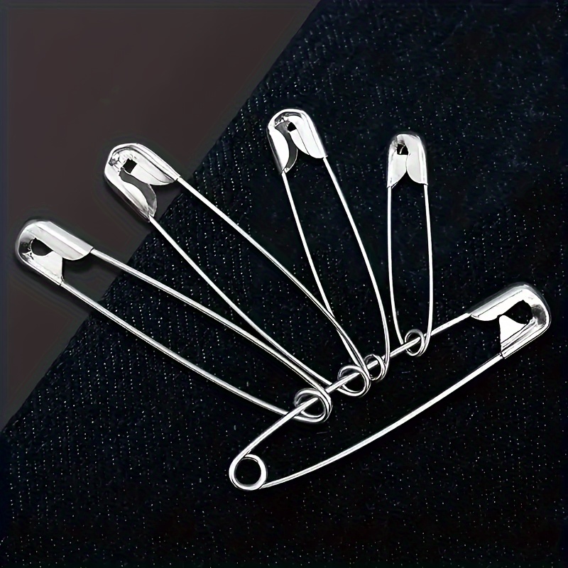 Various Specifications Safe Pins Sturdy Nickel plated Steel - Temu