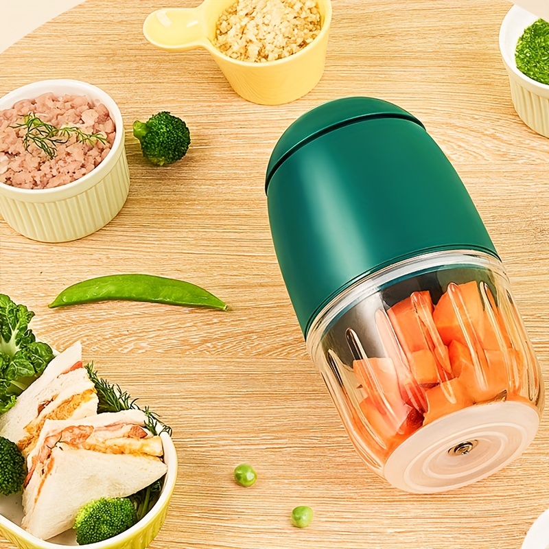 Electric Meat Grinder Household Wholesale Baby Food - Temu