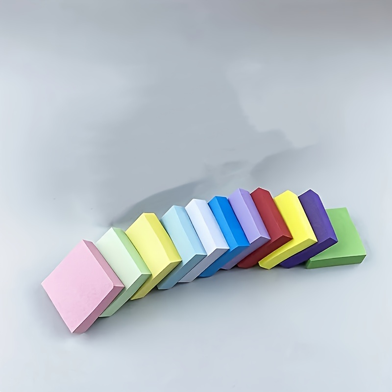 Small square shop sticky notes