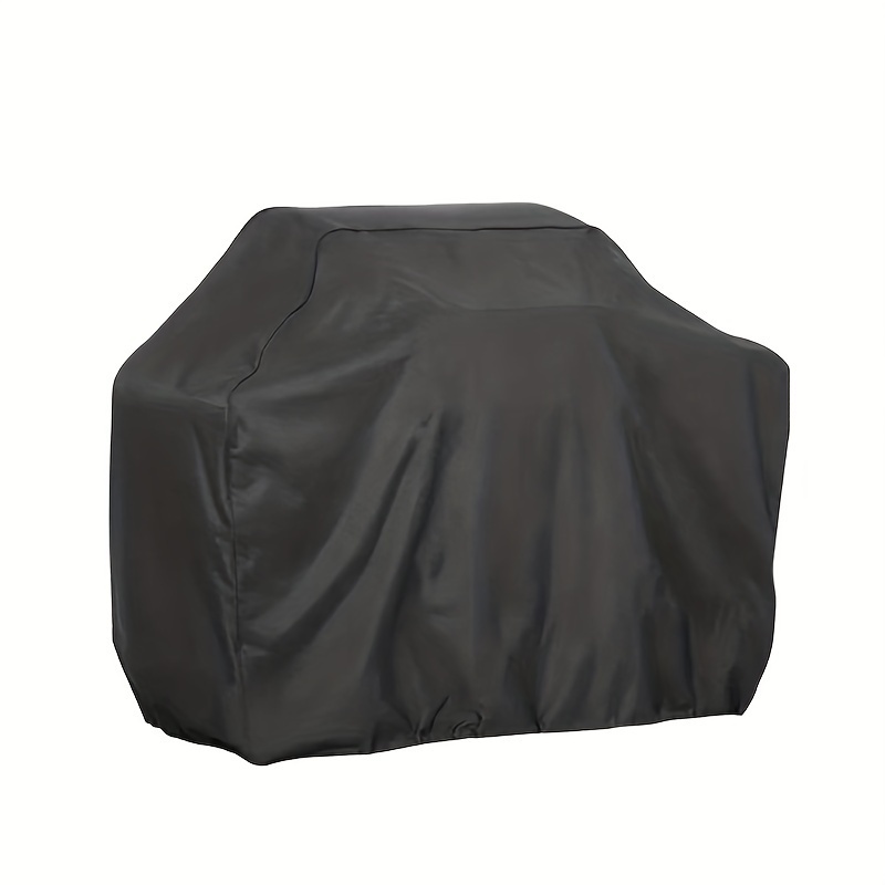 Durable & Waterproof BBQ Grill Cover - Protect Your Grill from Rain, UV Rays & Fading!