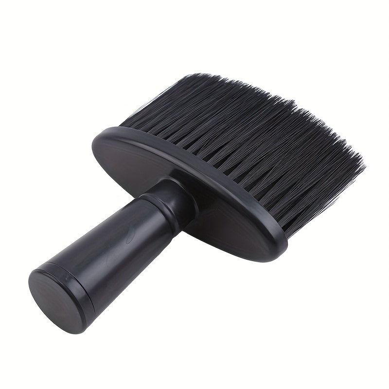 

Soft Hair Styling Tool For Hairdressing And Sweeping Broken Hair - Neck And Face Duster Brush
