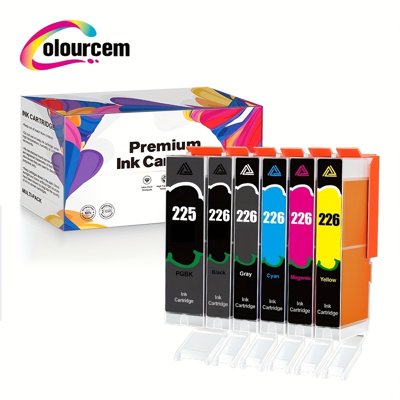 Colourcem 220xl Cartouche Dencre Compatible 220xl De - Temu Canada