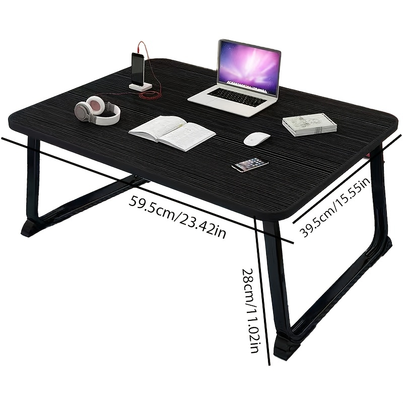 1pc Laptop tisch/fauler Schreibtisch/studenten - Temu Austria