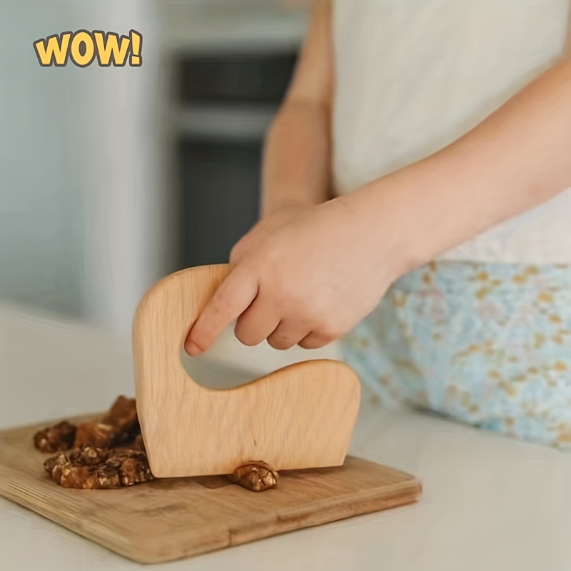 Cuisine en boue pour enfants en bois Montessori