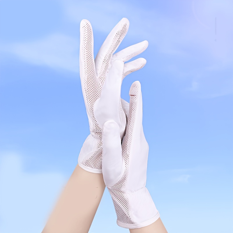 Sun Shield UPF 50+ Gloves