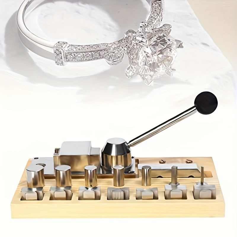 Manual Expander Single Rod Handmade Ring Expander Ring Shaping Tool  Portable Easy Jewelry Tool - Temu Norway