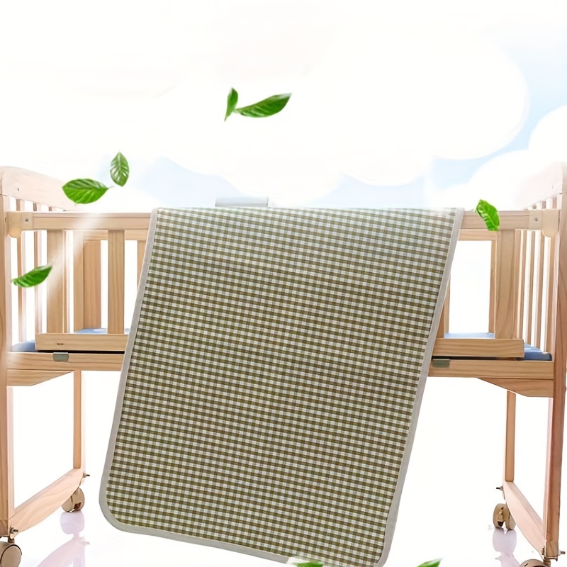 Unisex Waterproof Diaper Changing Mat