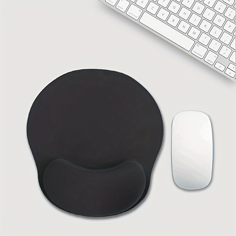 Computer Desk Desktop Wrist Mouse Pad Memory Cotton Wrist - Temu