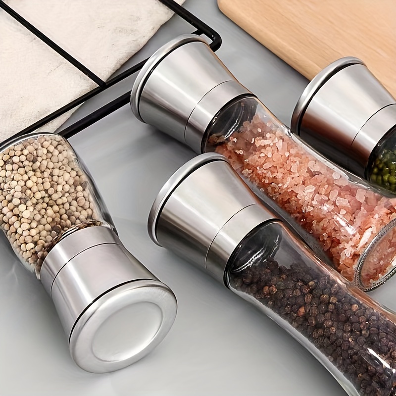 Salt Pepper Grinder - Temu