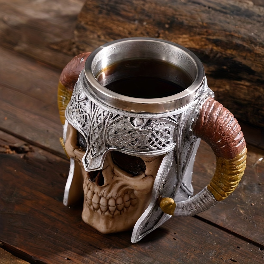 HOH Road Warrior Mug - It's Time To Make The Metal! - House of