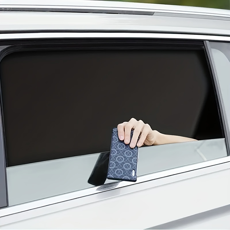 Autofenster-Sonnenschutz, Privatsphäre, Magnetischer Autofenster