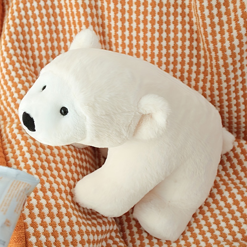 Cute Polar Bear Plush Toys