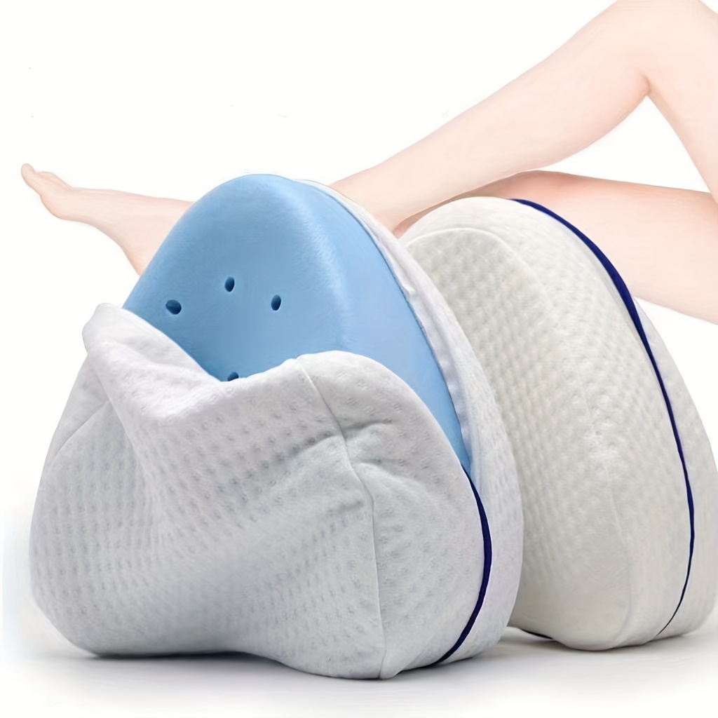 Slow Rebound Memory Pillow Side Sleeping Leg Support Leg - Temu
