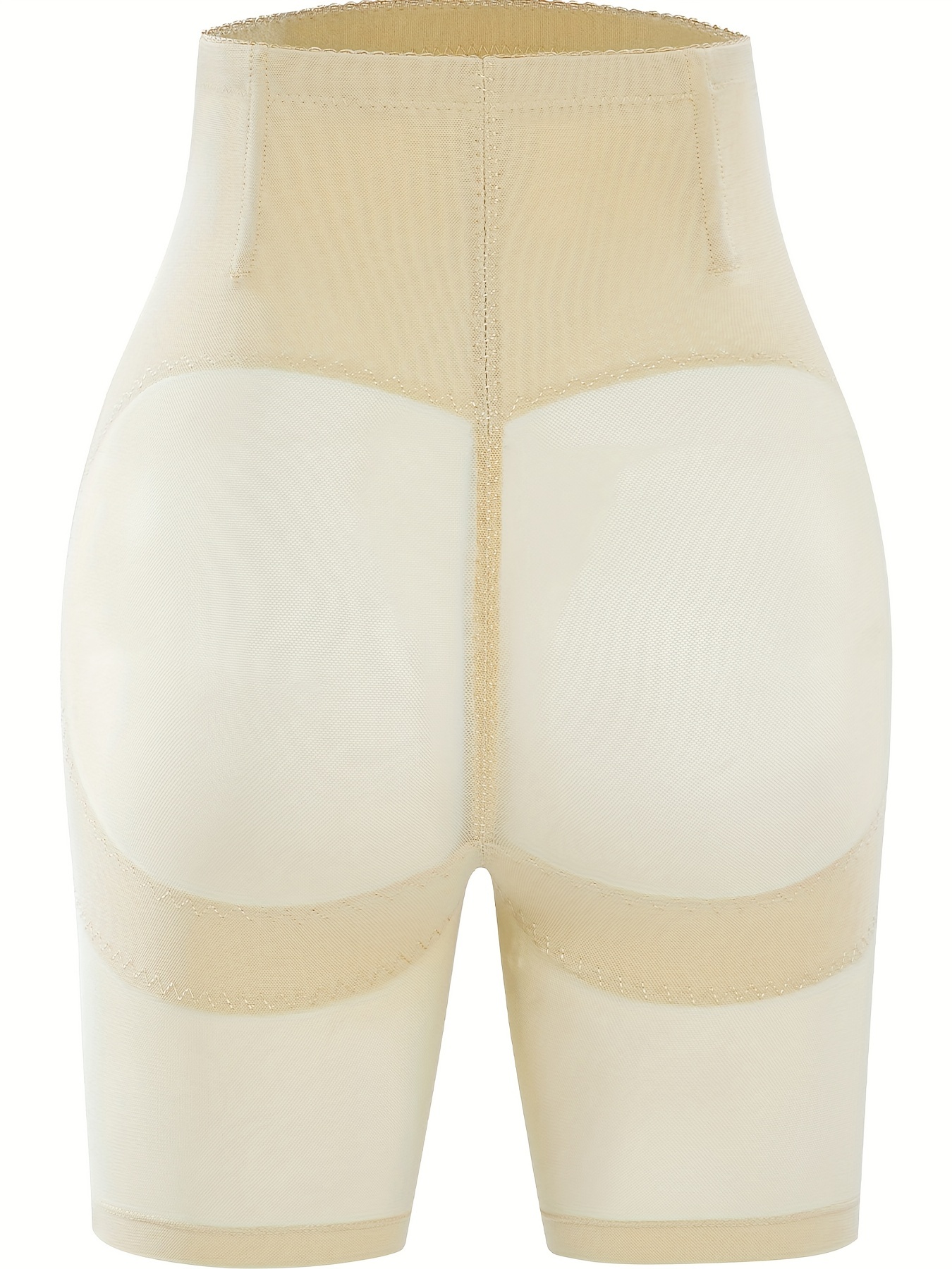 High Waist Butt Lifting Shorts Comfortable Seamless Tummy - Temu Canada