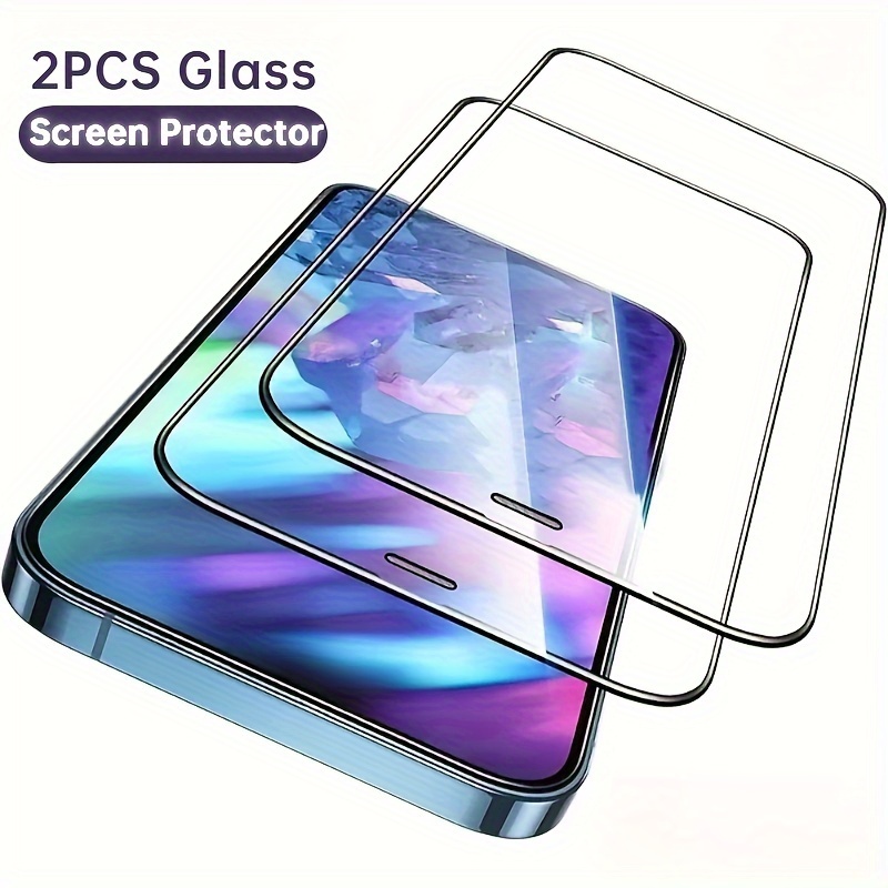 Cristal templado antiespía para iPhone X XS XR 11 Pro Max, protector de  pantalla de privacidad para iPhone 8 7 6 6S Plus 5 5S SE película  protectora