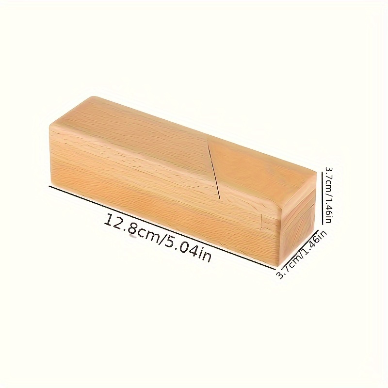 Wooden Secret Puzzle Box Brainstorming Wooden Box With - Temu